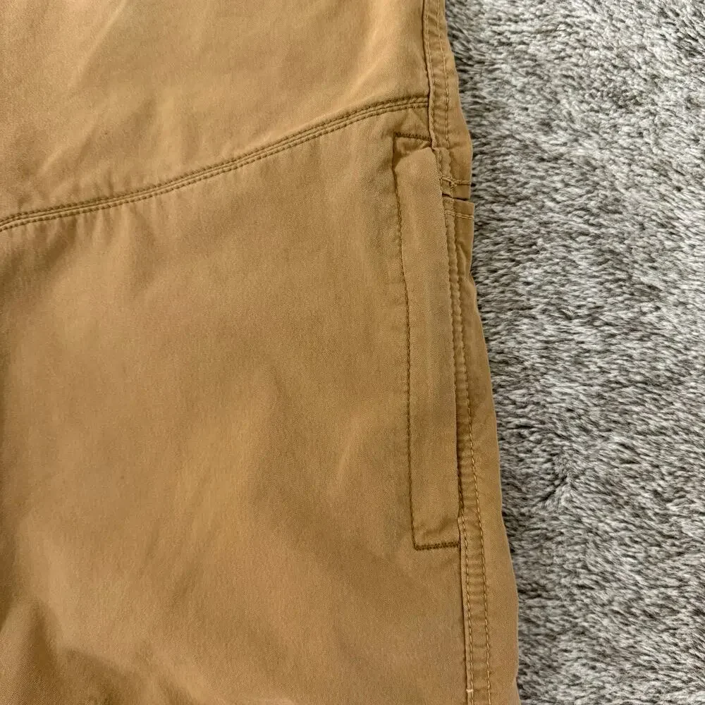 KUHL Work Pants Men's 38x28 Tan